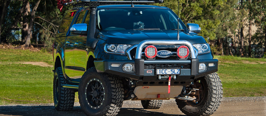 ARB 4×4 Accessories | Bumpers & Protection Equipment | ARB 4x4 Accessories