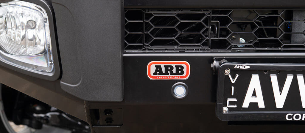 Bull Bars & Protection Equipment | ARB 4x4 Accessories
