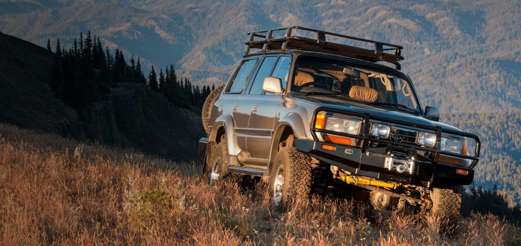 ARB 4×4 Accessories | Toyota LANDCRUISER 80 SERIES 1990-1997 | ARB 4x4 ...