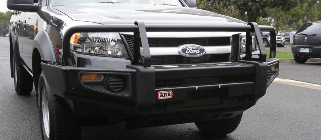 ARB 4×4 Accessories | Bumpers & Protection Equipment | ARB 4x4 Accessories