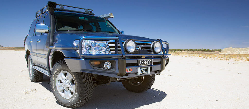 ARB 4×4 Accessories | Bumpers & Protection Equipment | ARB 4x4 Accessories