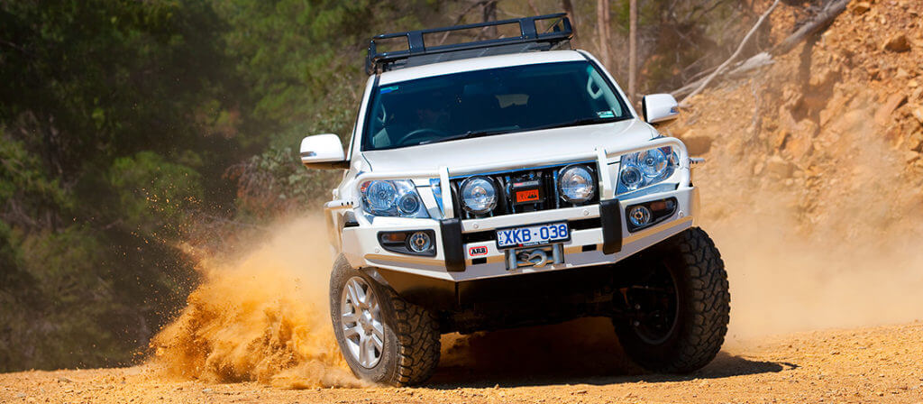 ARB 4×4 Accessories | OLD MAN EMU 4X4 SUSPENSION | ARB 4x4 Accessories