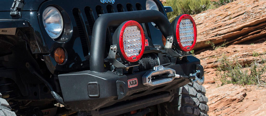 ARB 4×4 Accessories | Bumpers & Protection Equipment | ARB 4x4 Accessories