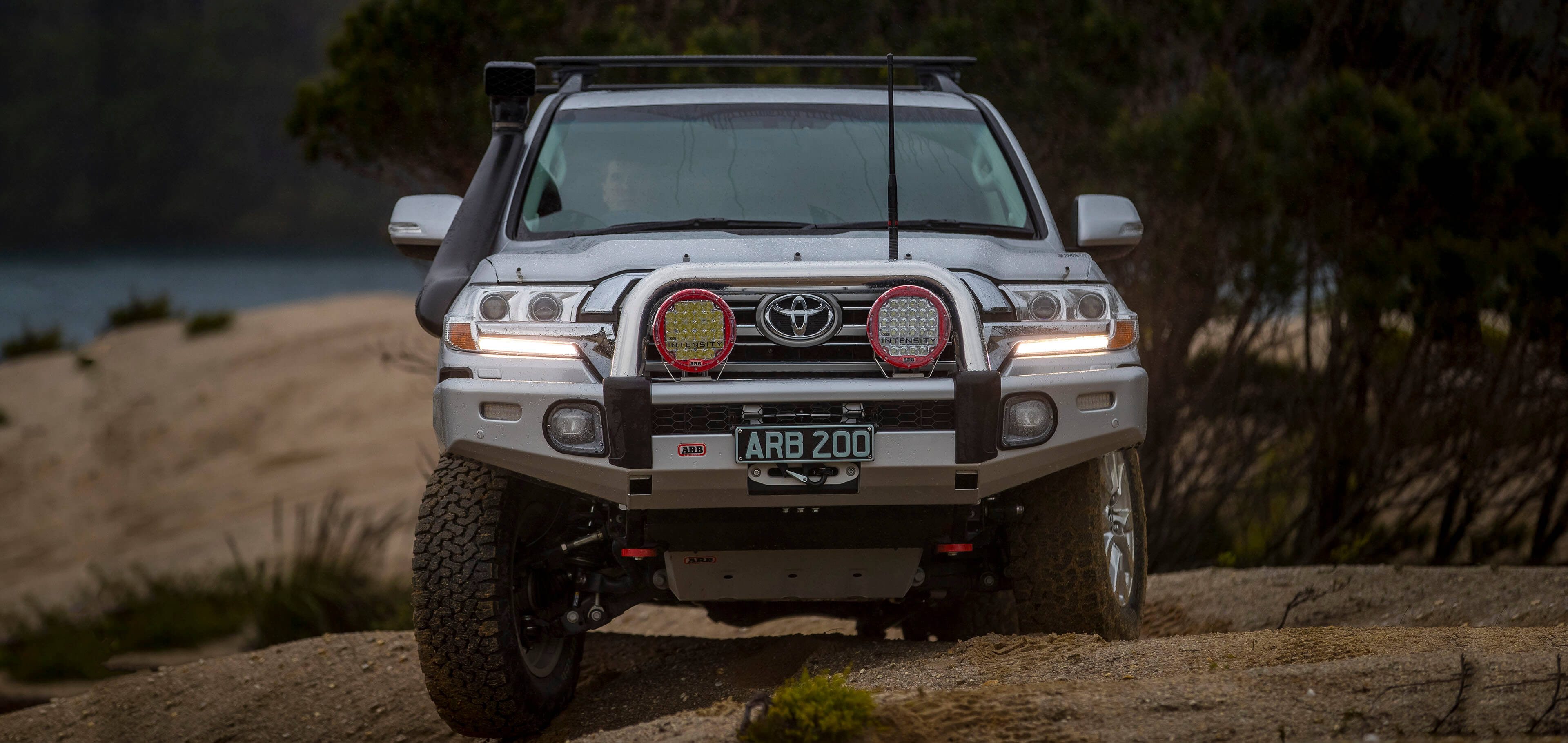 Options to suit different LandCruiser builds 