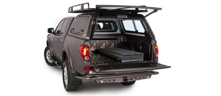 ARB 4×4 Accessories | Roller Drawer Systems | ARB 4x4 Accessories