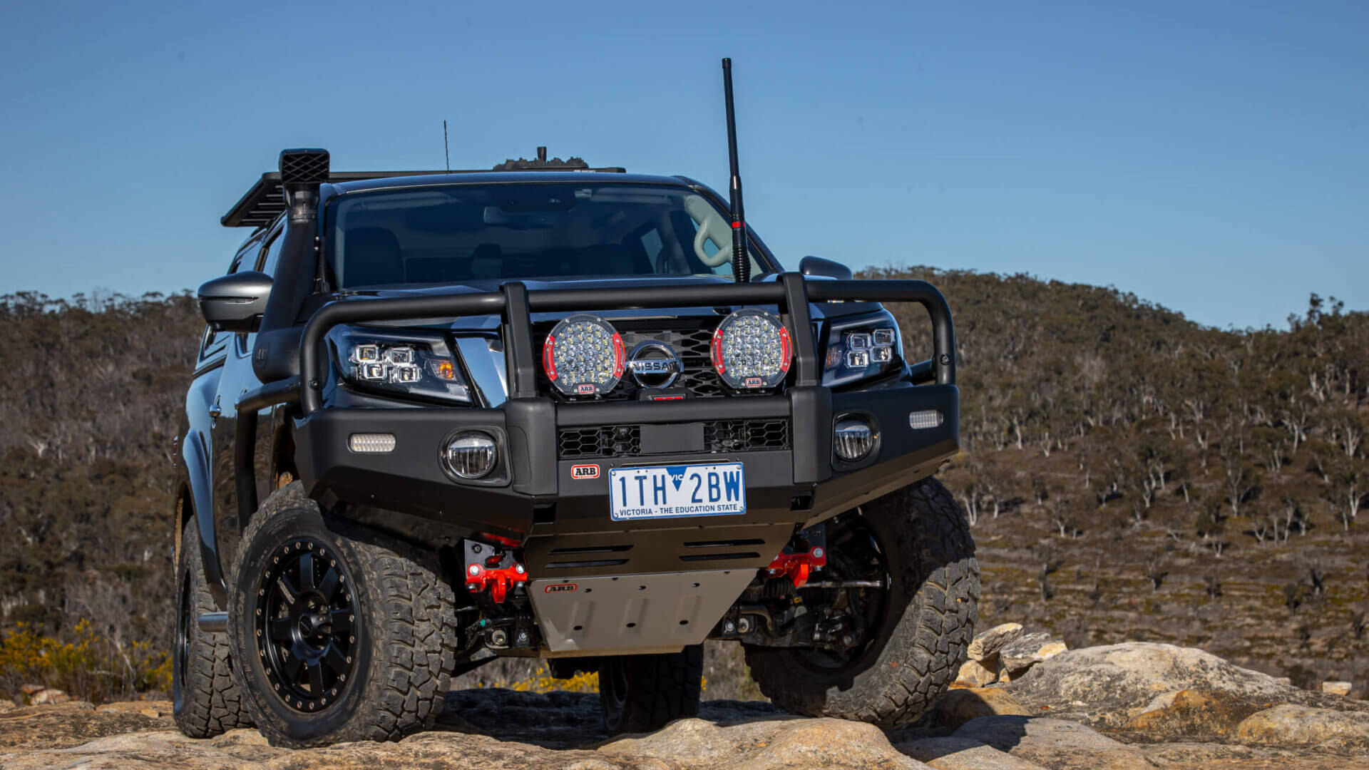 4x4 Bull Bars NZ | Hilux, Ranger & More