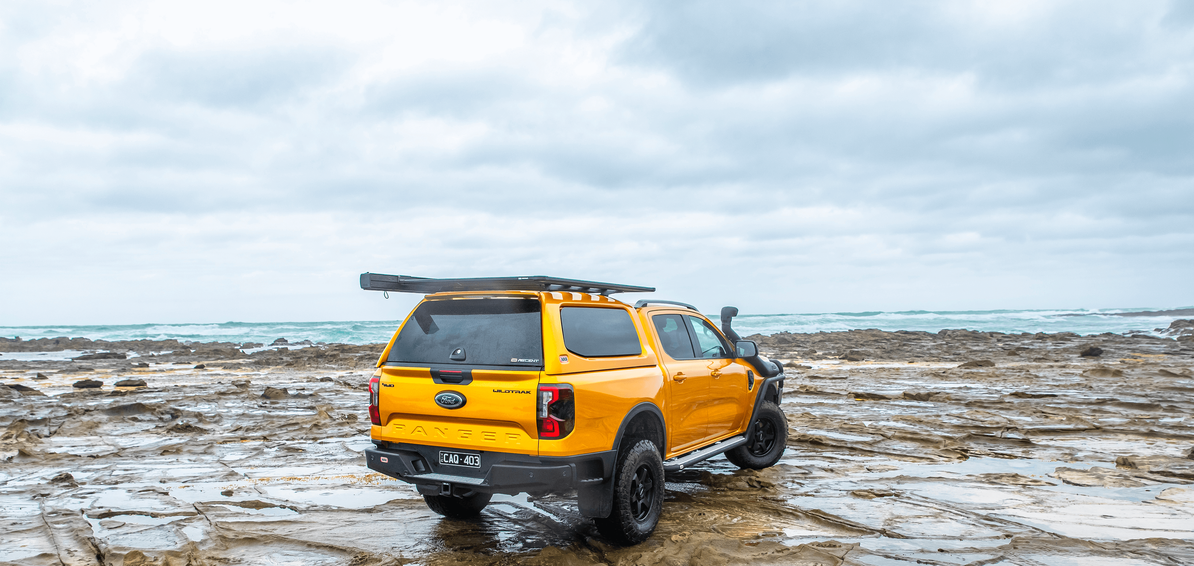 INCREASED GROUND CLEARANCE AND GVM INCREASE OPTIONS