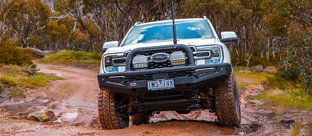 Arb Accessories Summit Sahara Mkii Bull Bar Arb X Accessories