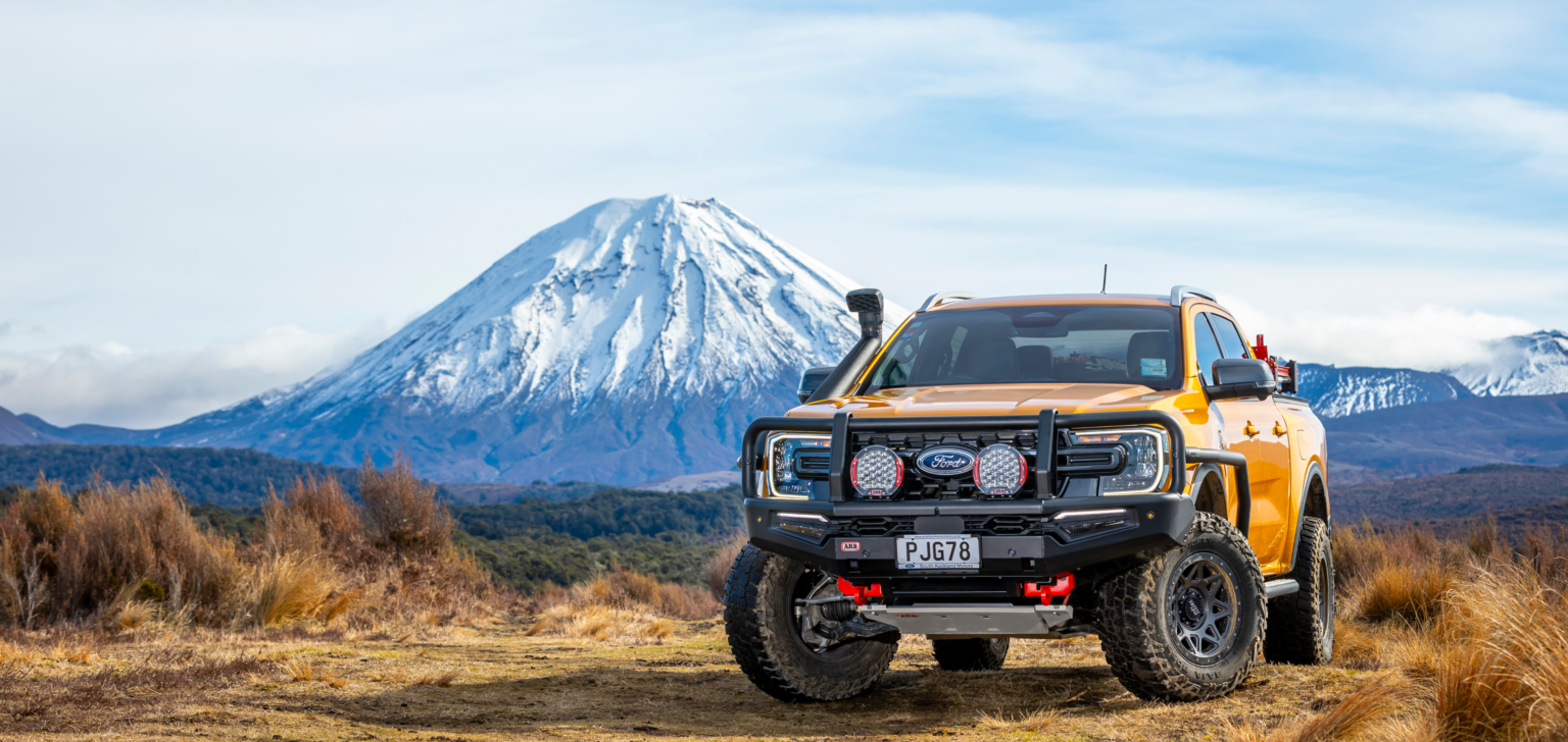 Arb Ranger ARB 4×4 Accessories | Your Partner in Adventure Since 1975