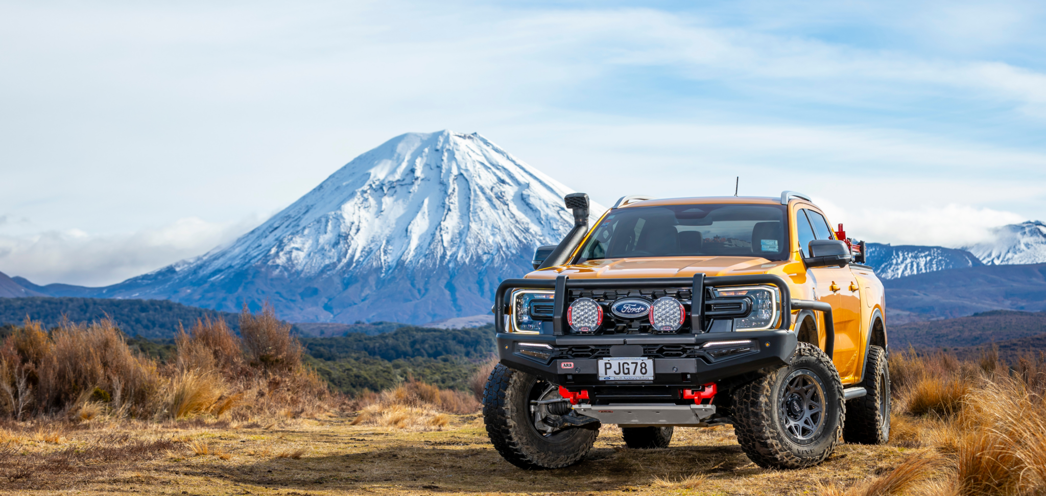 ARB 4×4 Accessories | Your Partner in Adventure Since 1975