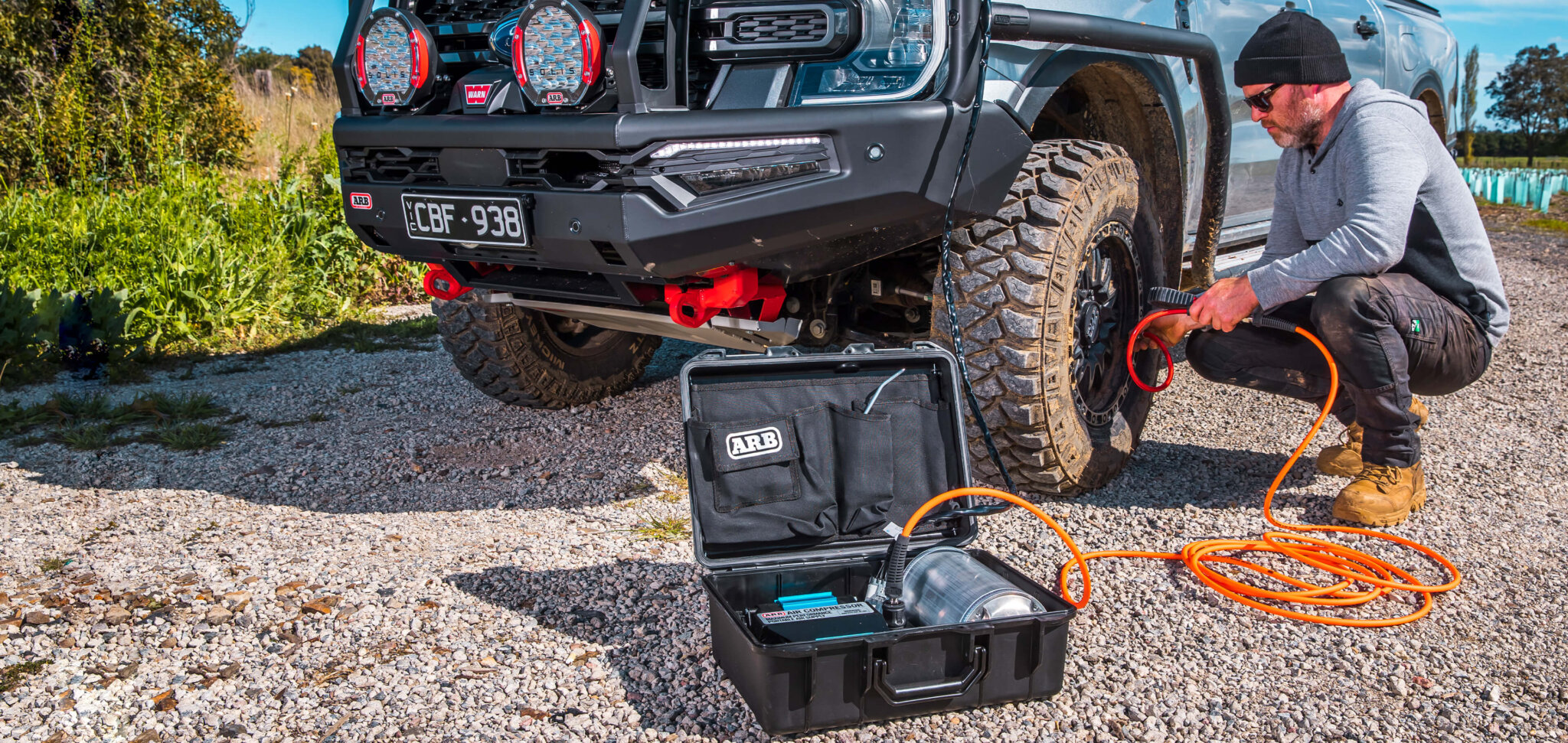 Air Compressors | ARB 4x4 Accessories