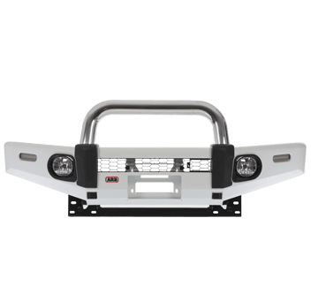 Summit Sahara Bull Bars