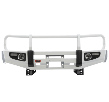 Deluxe Bull Bars