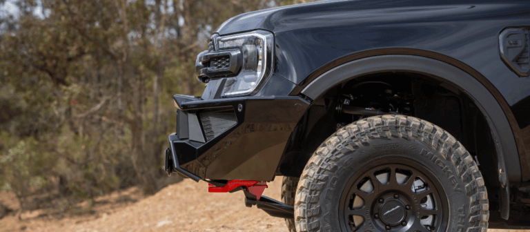 ARB Zenith Bull Bar | Quality 4x4 Protection
