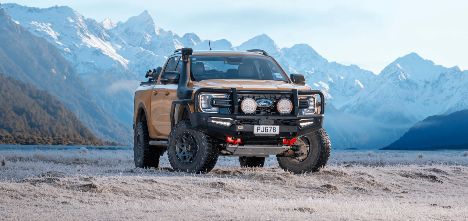 ARB Catalogue ARB 4x4 Accessories