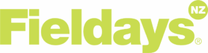 Fieldays Logo – Green – Primary
