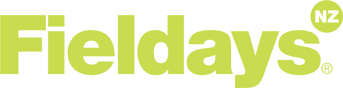 Fieldays Logo Green Primary