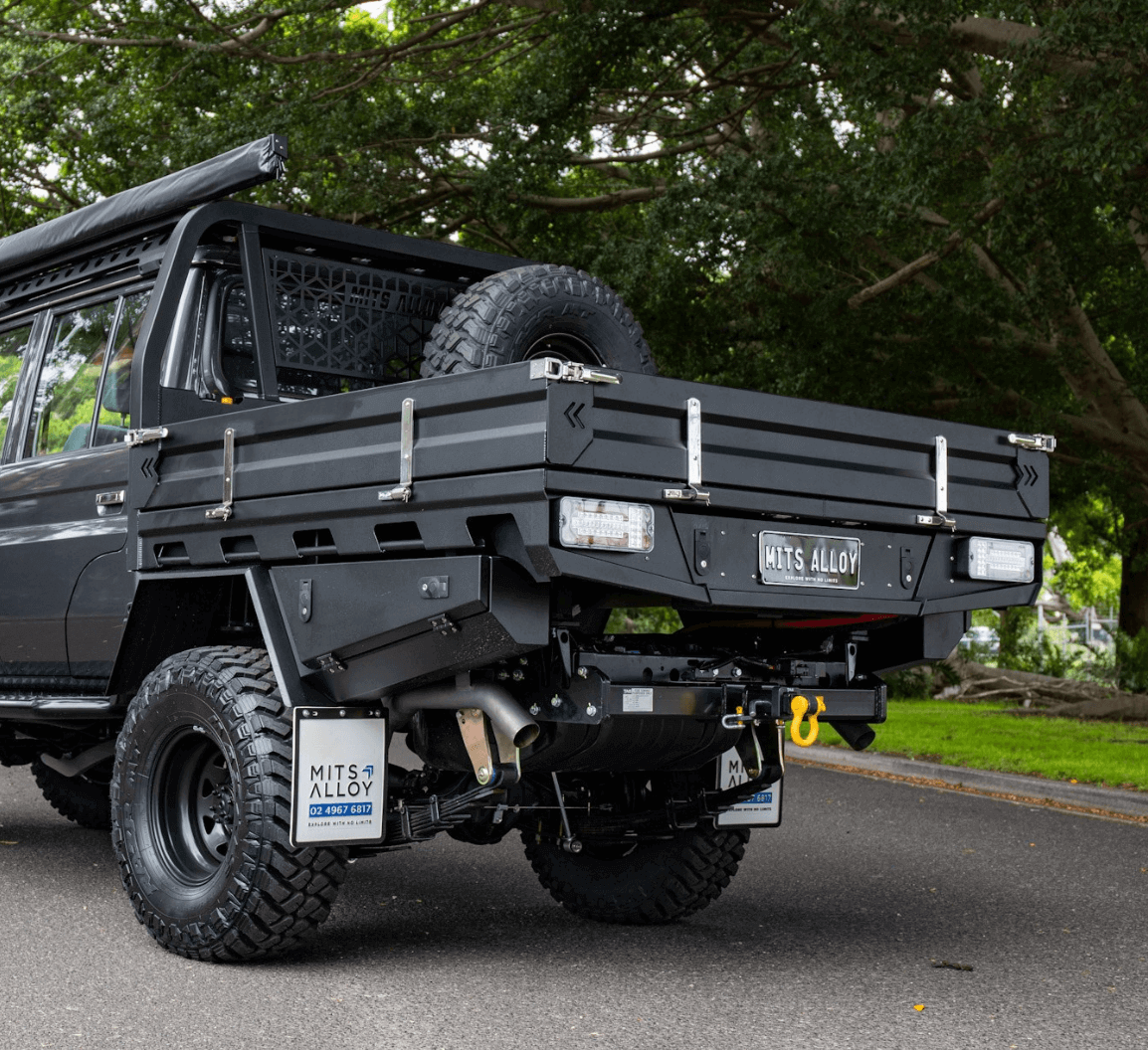 MITS Alloy 4 touring