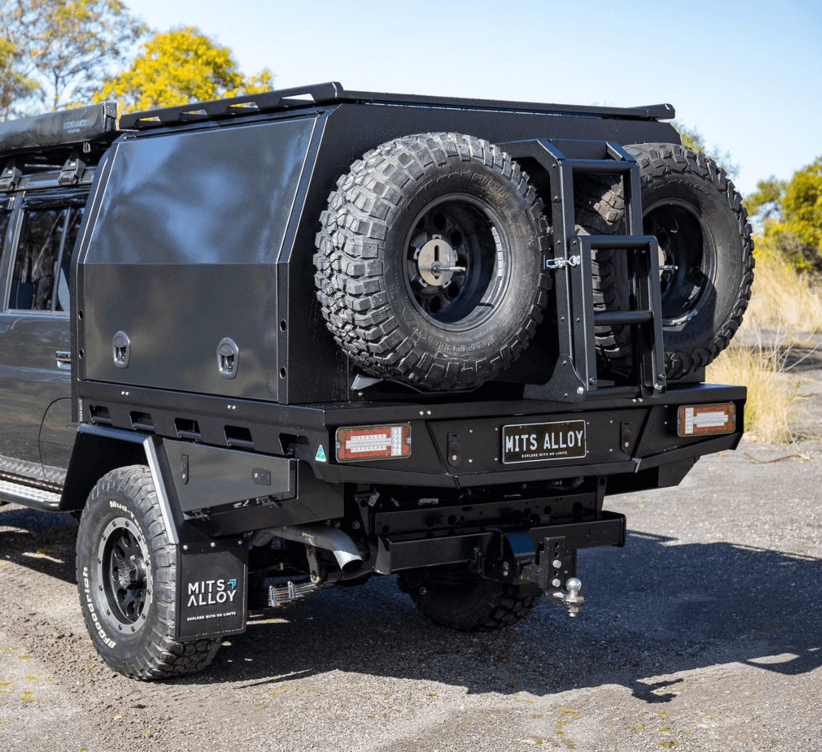 MITS Alloy 5 recovery