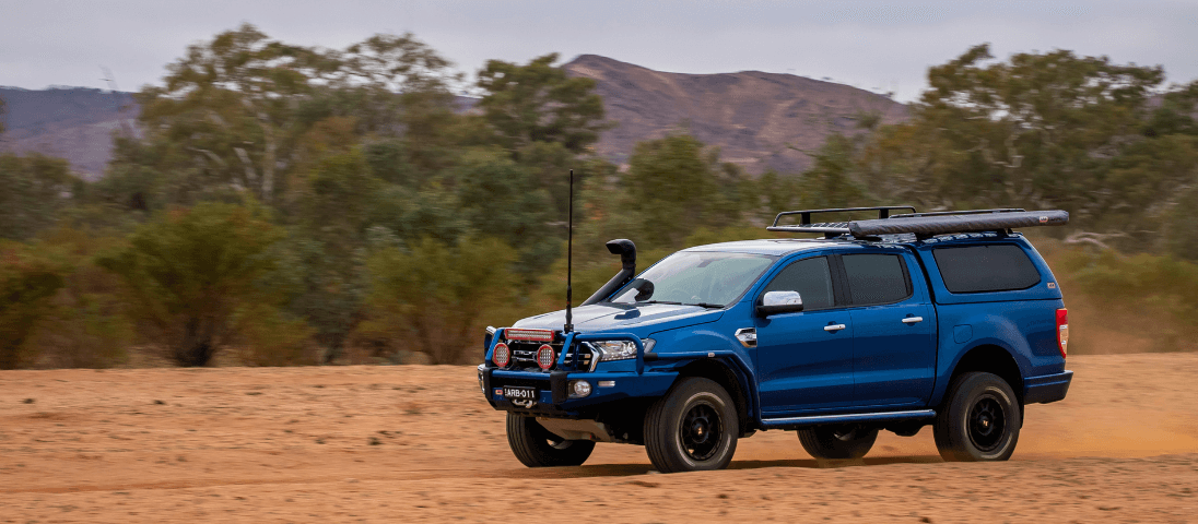 Ford Ranger PX MKIII