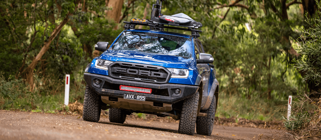Ford Ranger Raptor