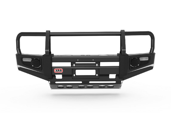 Ford Ranger 4x4 Bull Bars