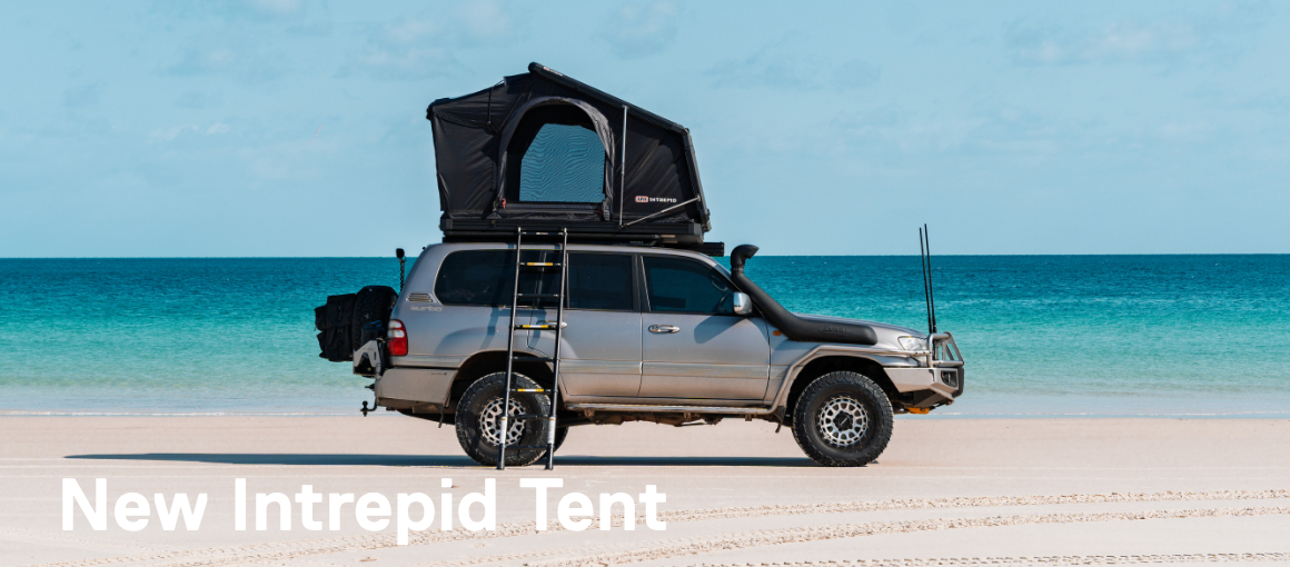 Intrepid Tent