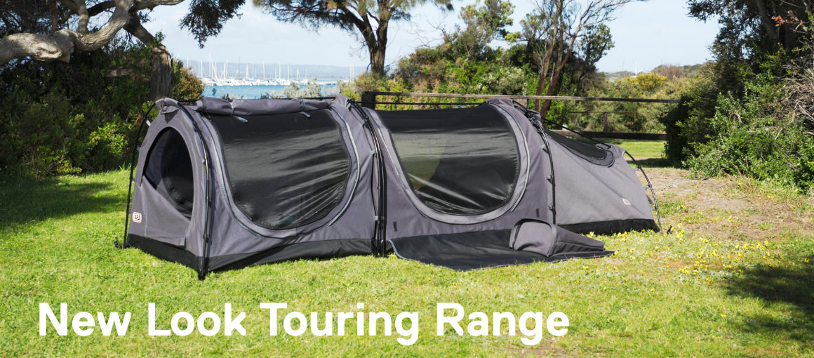 New Look Touring Range